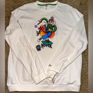 Men’s Graphic Pullover